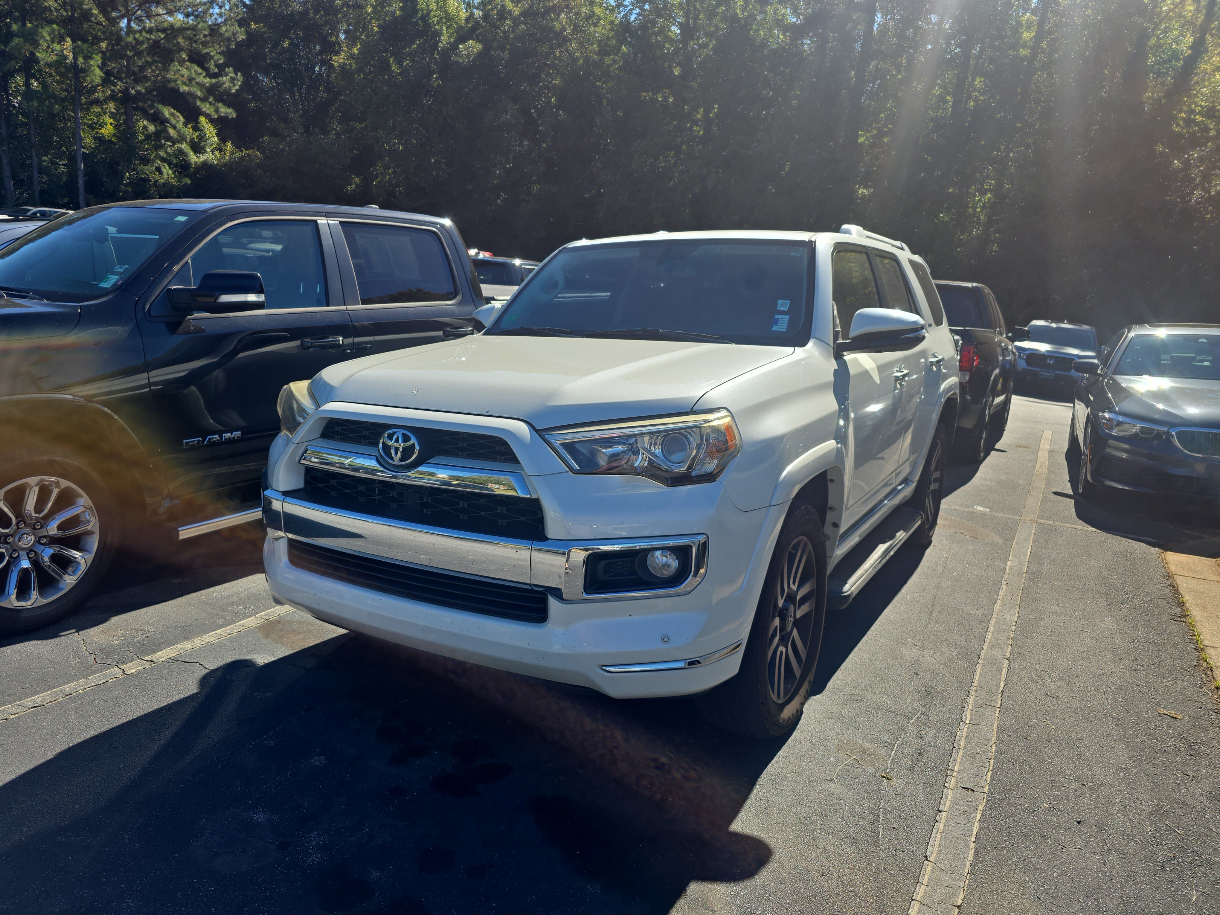 2016 Toyota 4Runner