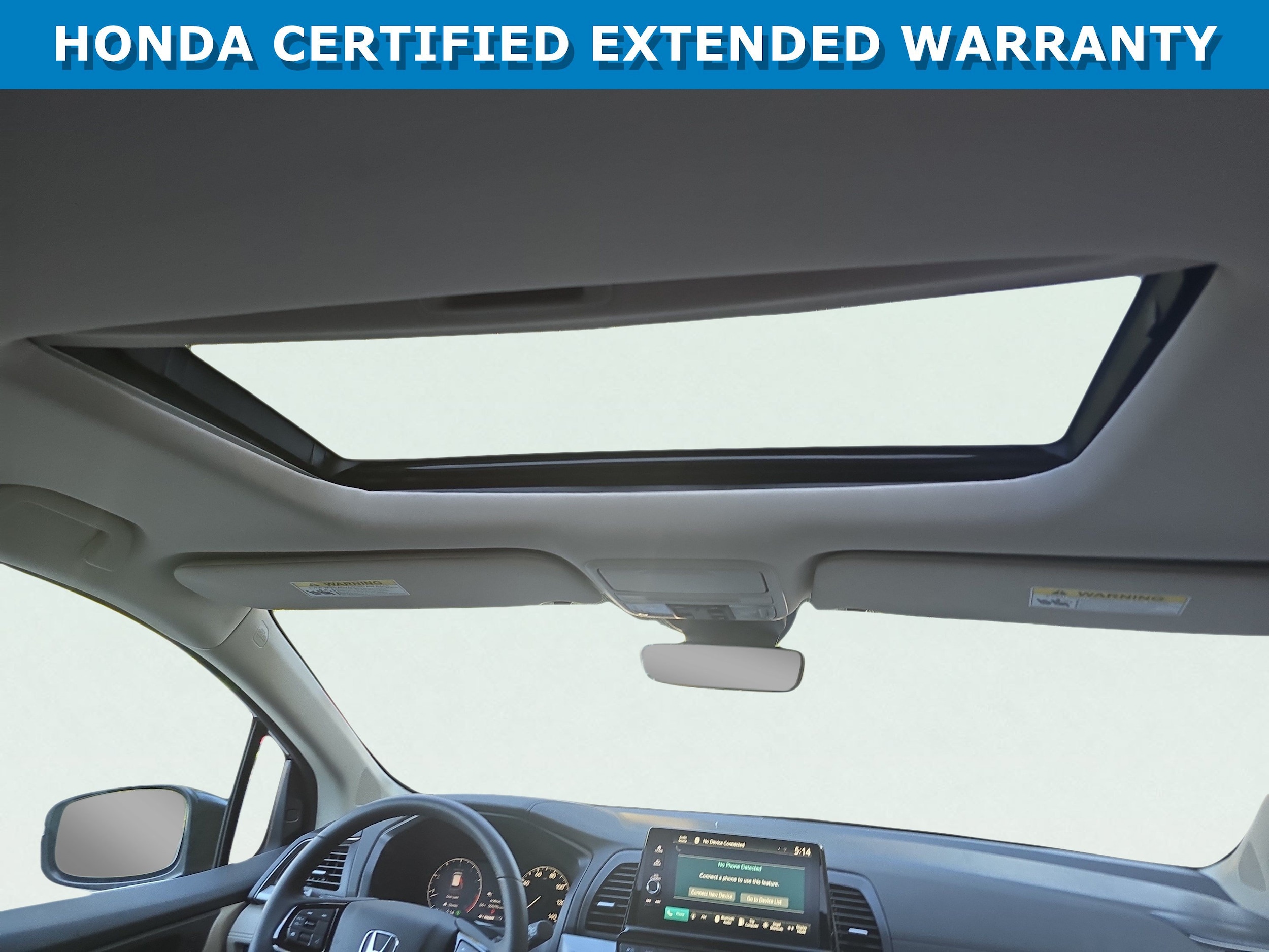 2026 Honda Odyssey EX-L - Photo 22