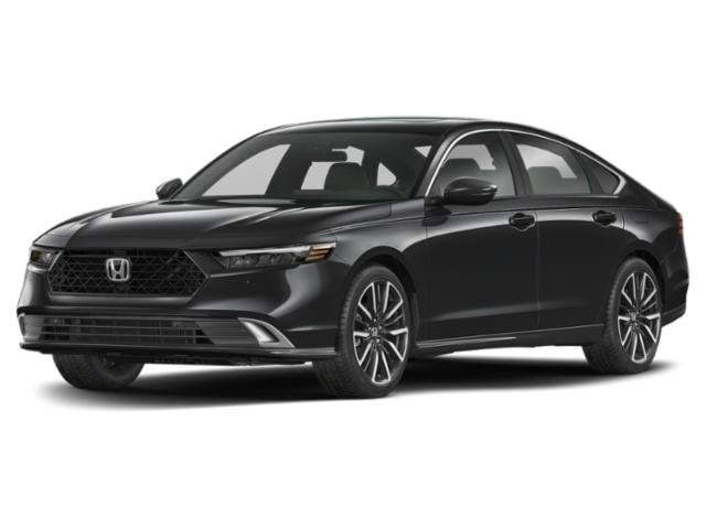 2026 Honda Accord Hybrid Sedan 
