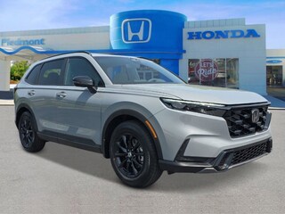 2026 Honda CR-V Hybrid Sport-L SUV