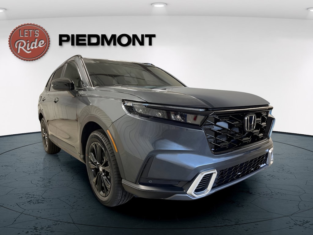 New 2026 Honda CR-V Hybrid Sport Touring SUV