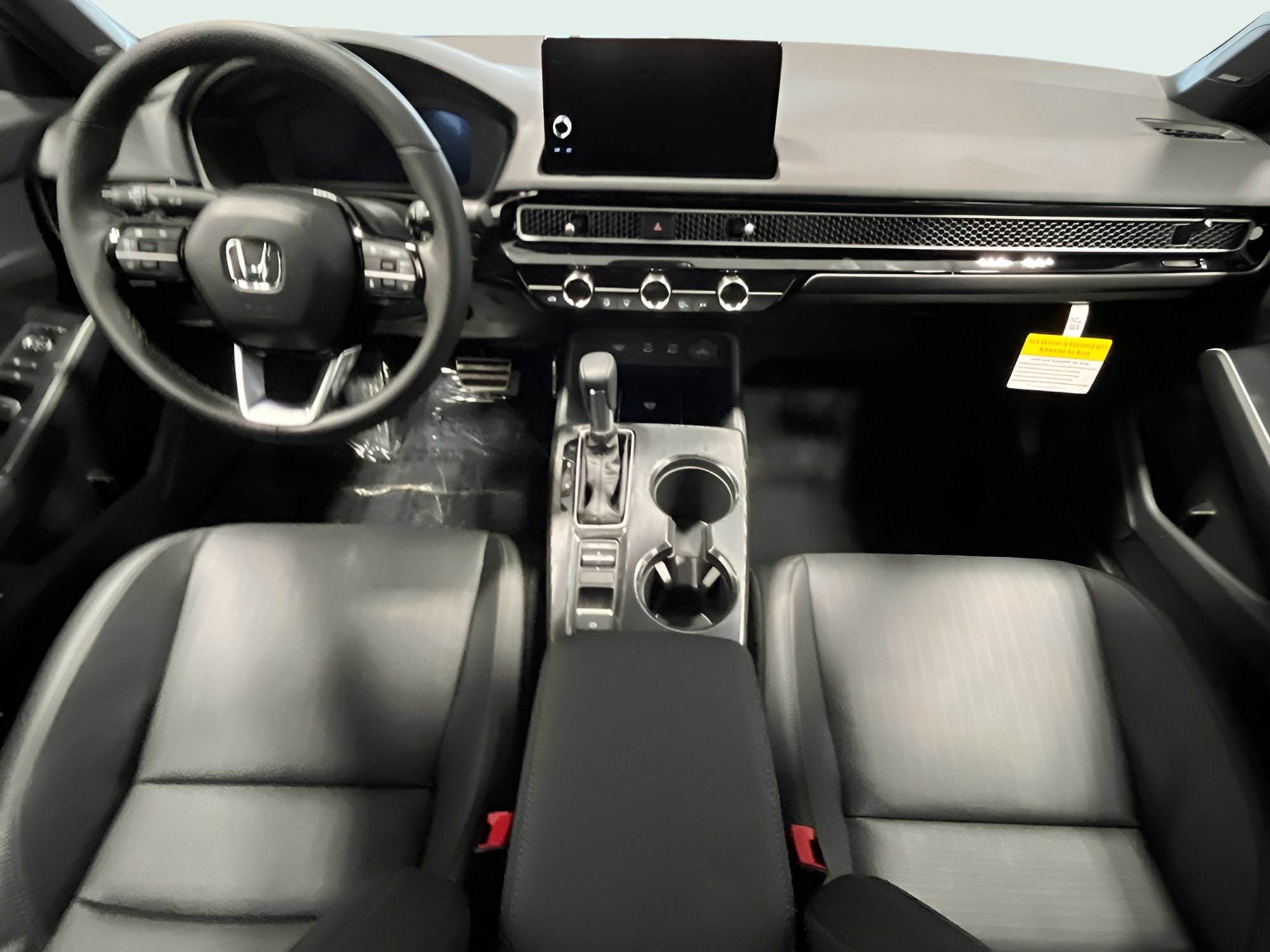 2025 Honda Civic Hatchback Sport Touring - Photo 20