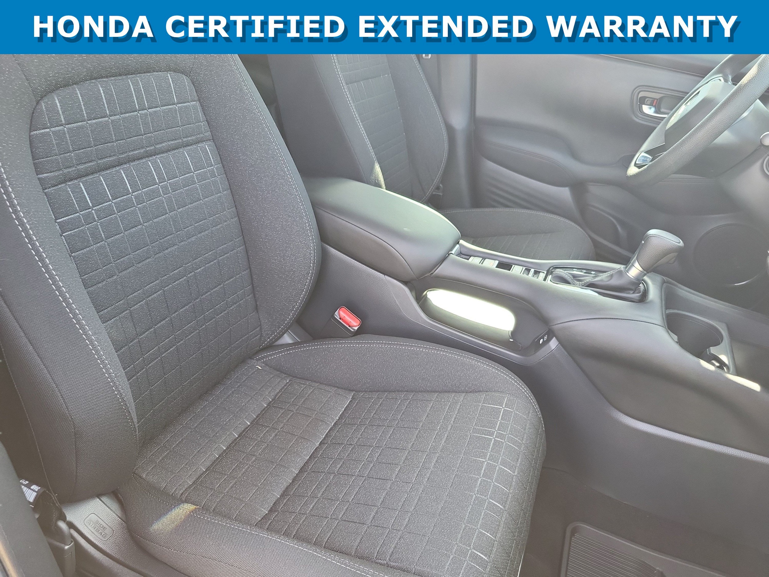 2025 Honda HR-V LX - Photo 19