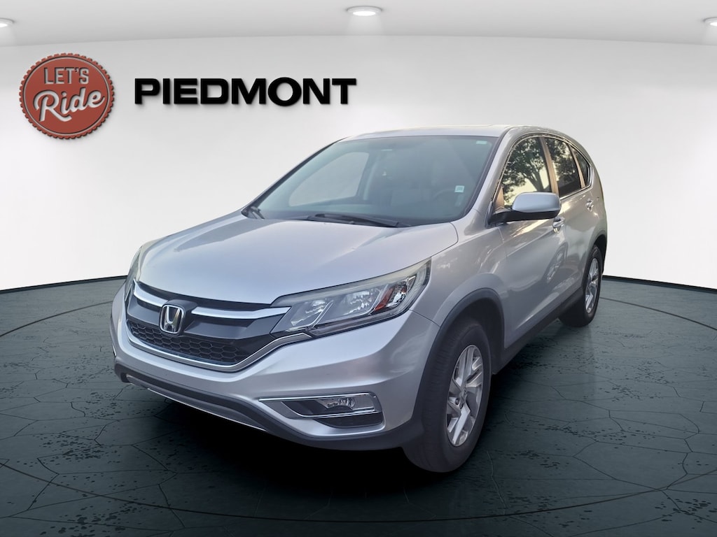 Certified 2016 Honda CR-V AWD 5dr EX SUV