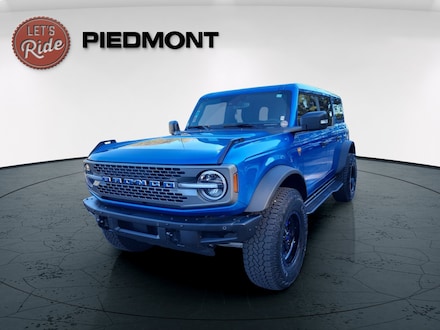 2025 Ford Bronco Badlands 4 Door Advanced 4x4 SUV