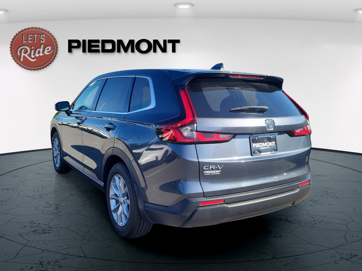 2023 Honda CR-V EX - Photo 9