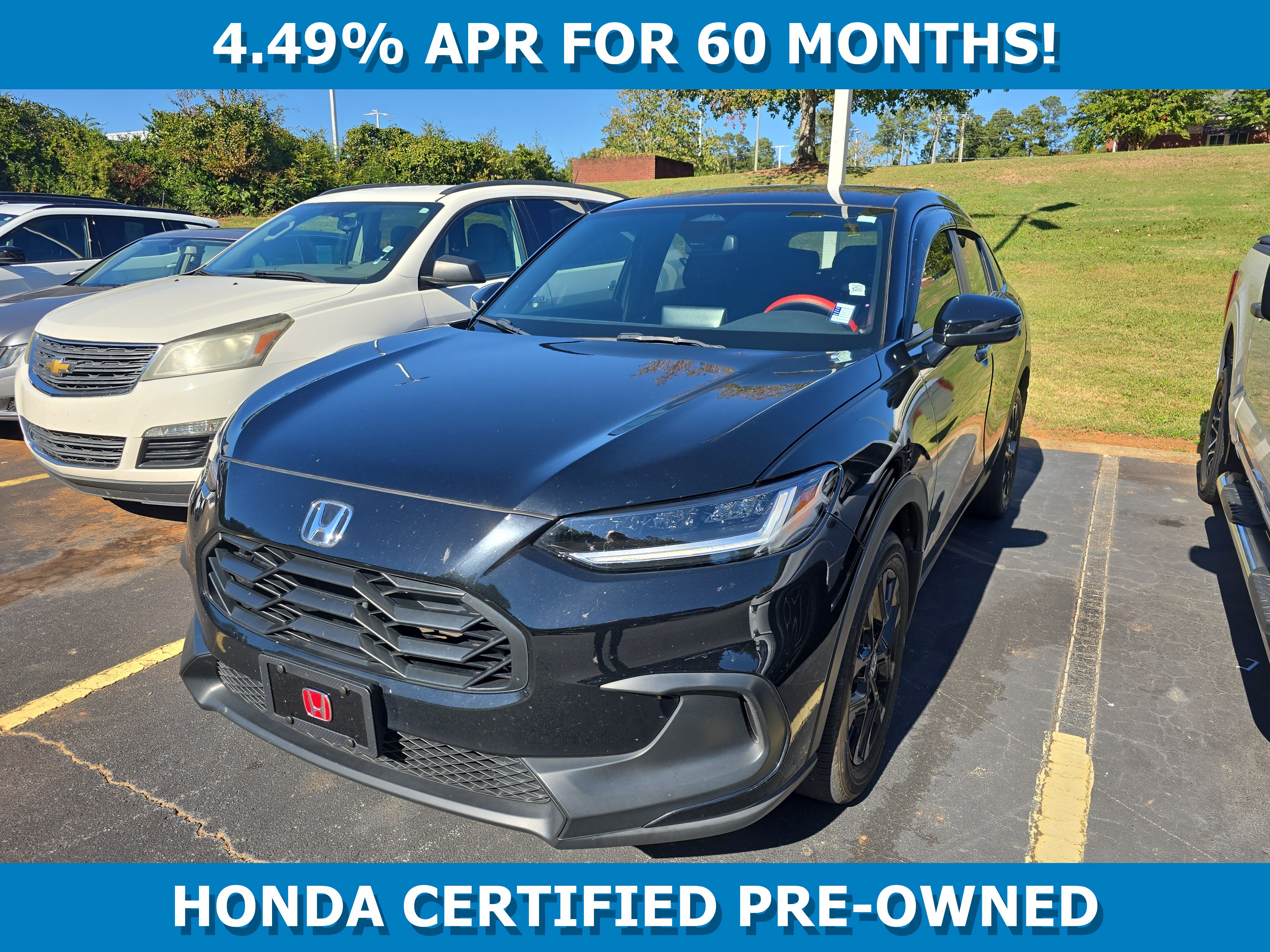 2024 Honda HR-V