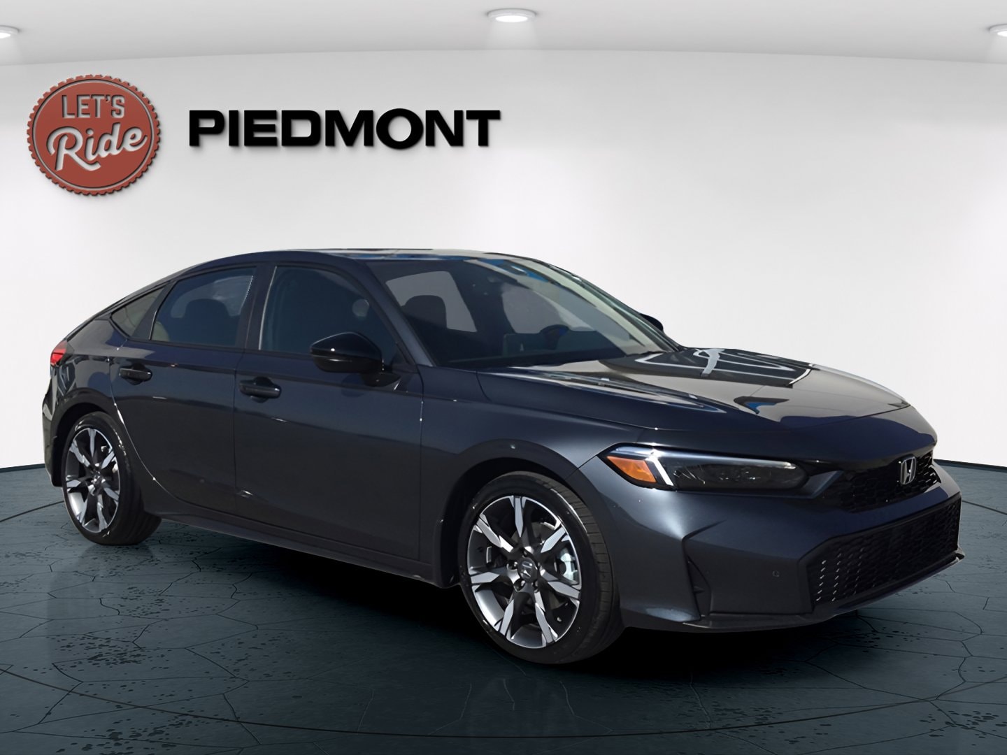 2026 Honda Civic Hatchback