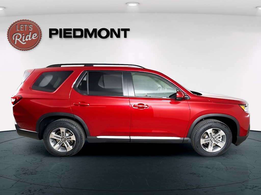 New 2026 Honda Pilot EX-L SUV