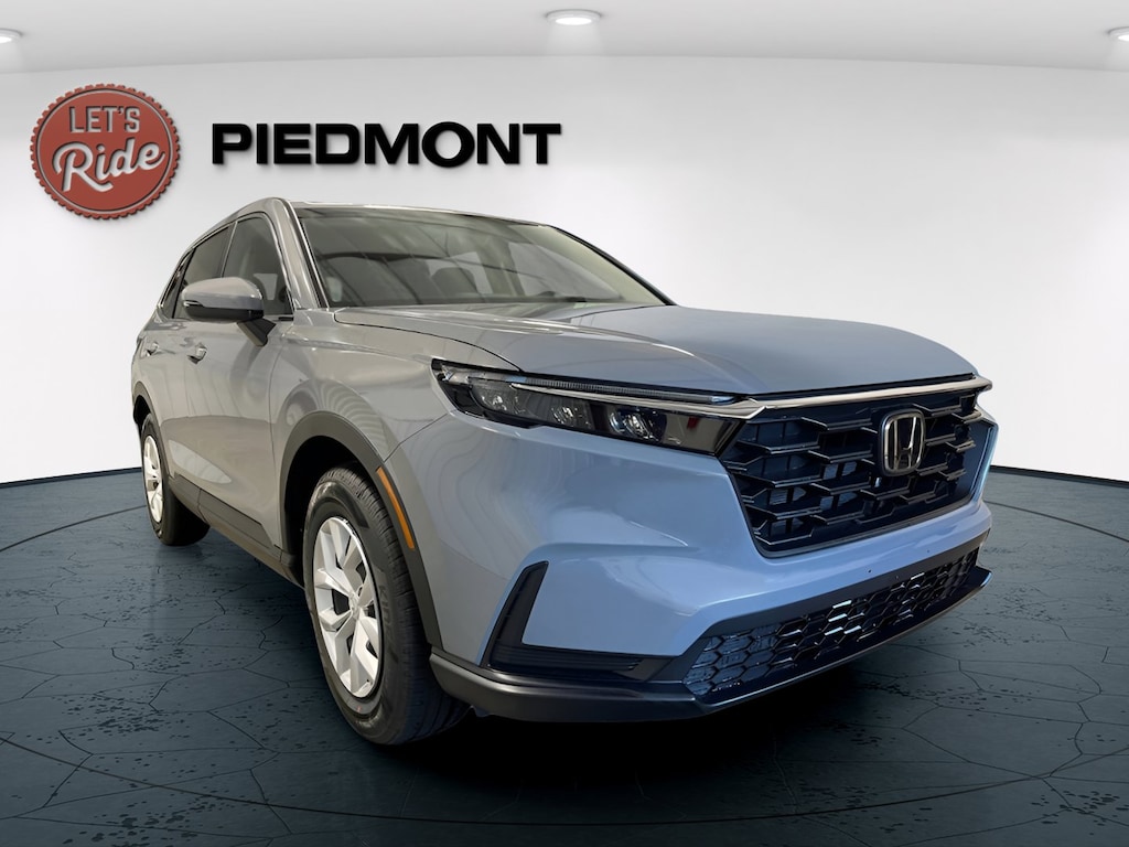 New 2026 Honda CR-V LX SUV