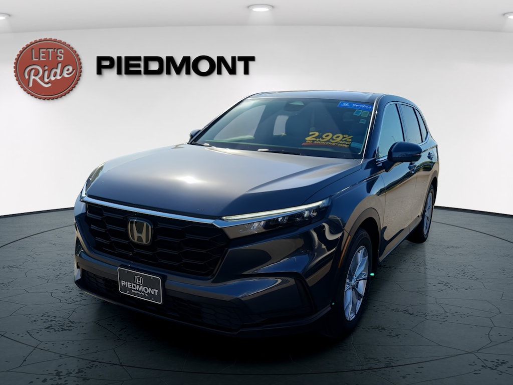 New 2023 Honda CR-V EX w/BSI SUV