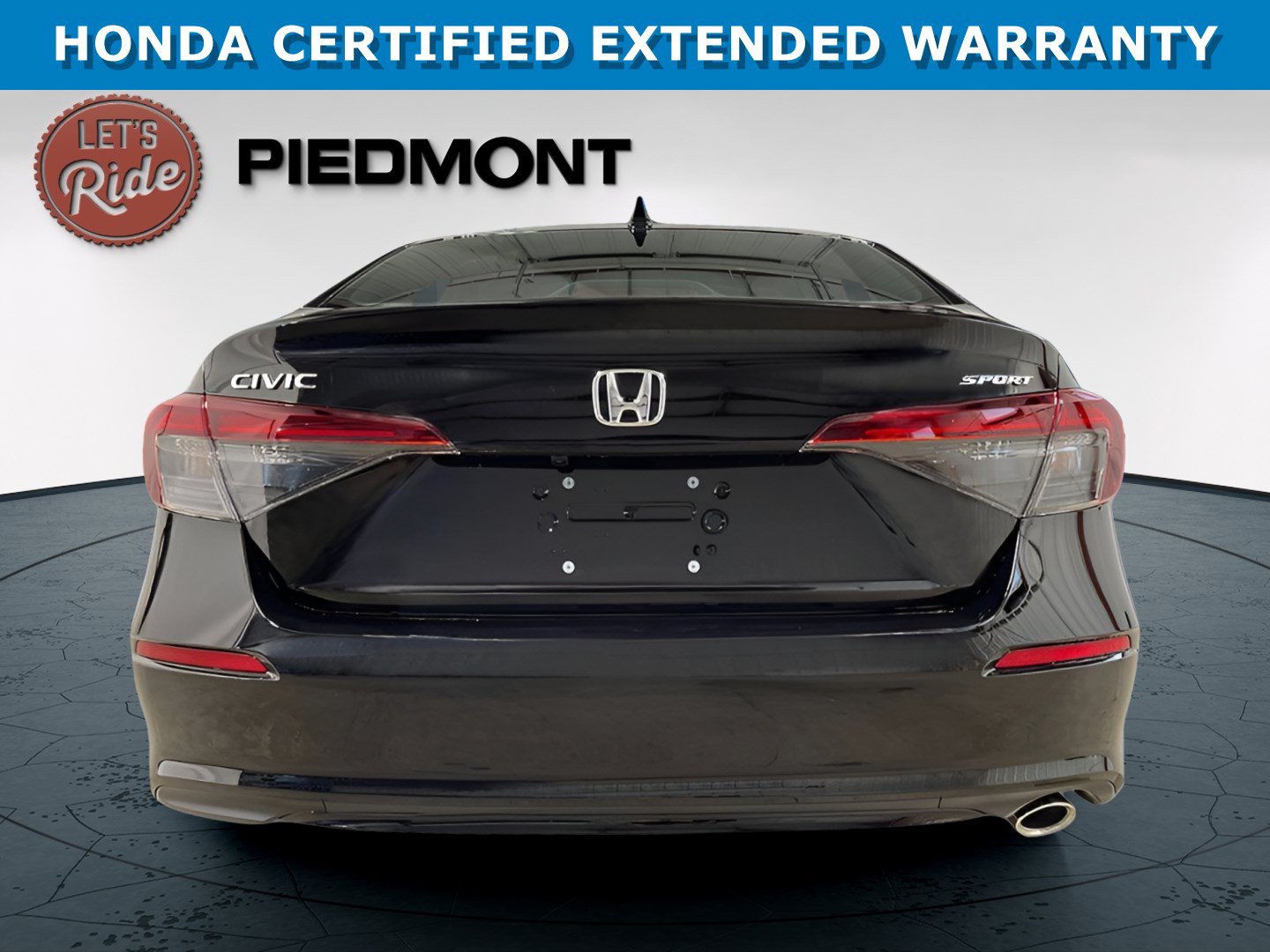 2026 Honda Civic Sport - Photo 6