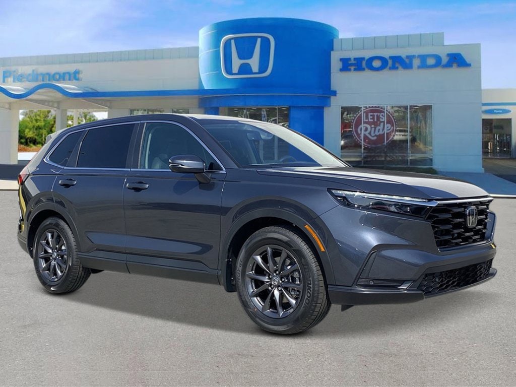 New 2026 Honda CR-V EX-L SUV