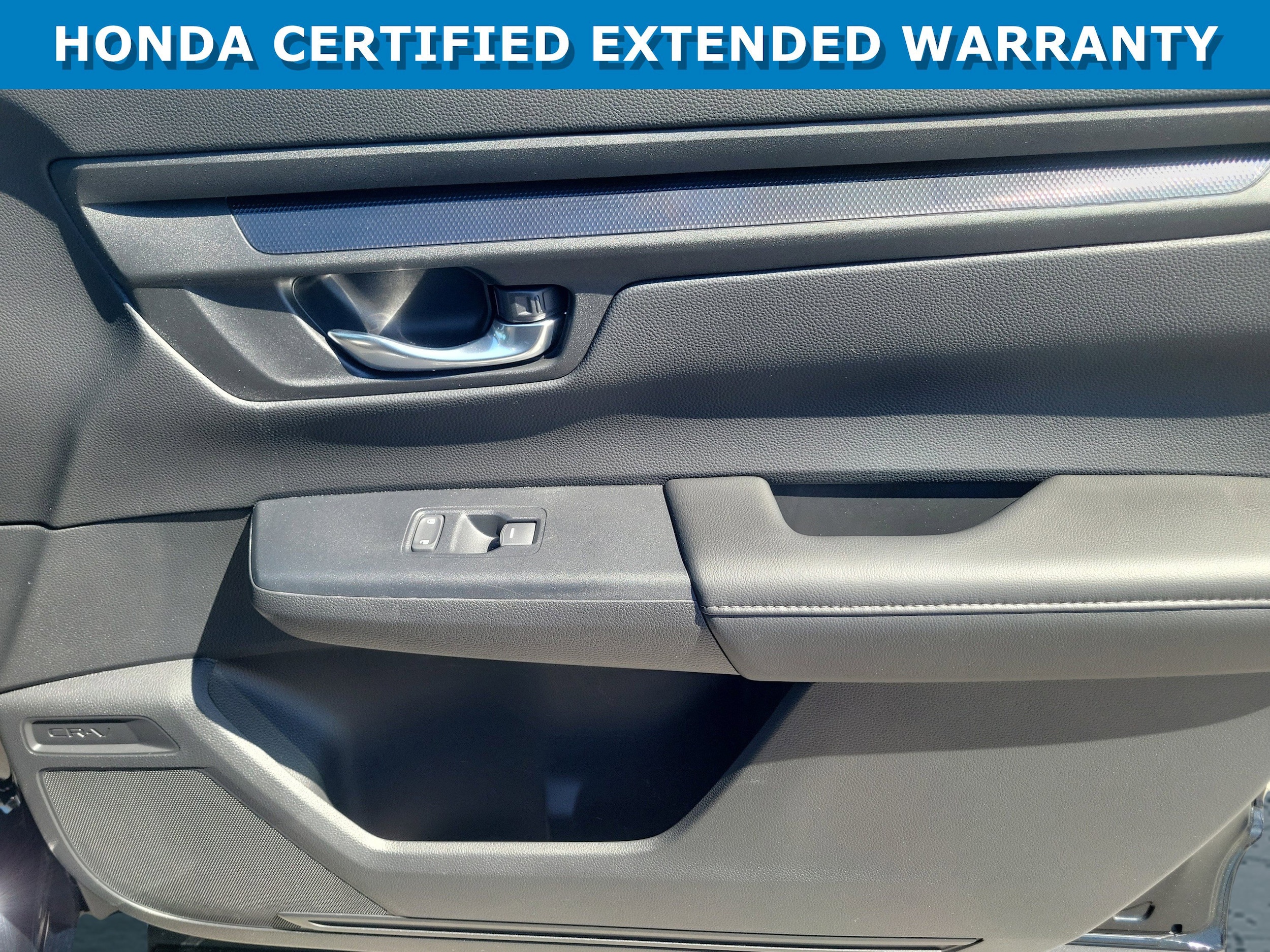 2025 Honda CR-V EX - Photo 24