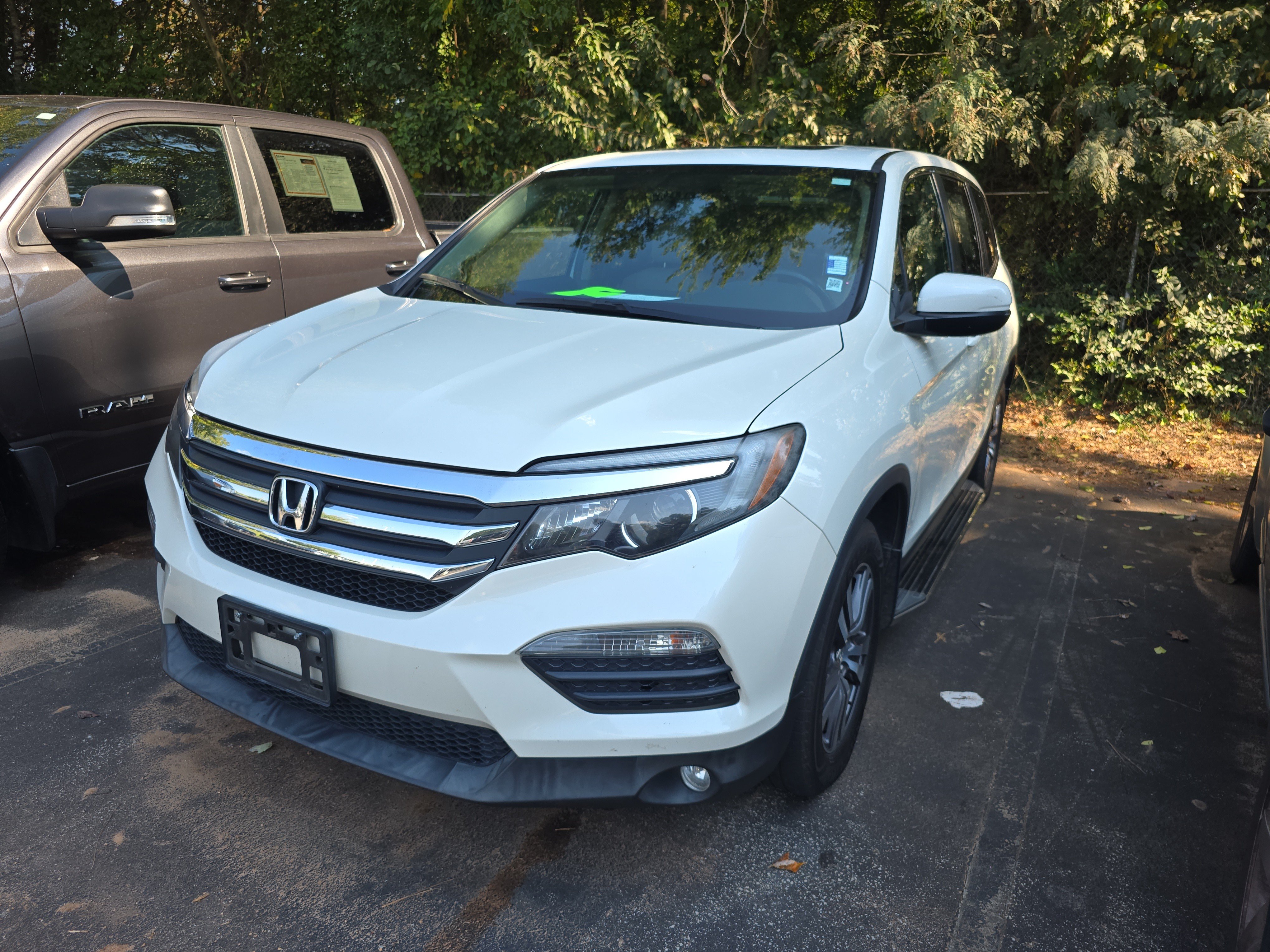 2018 Honda Pilot