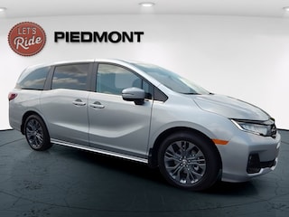 2025 Honda Odyssey