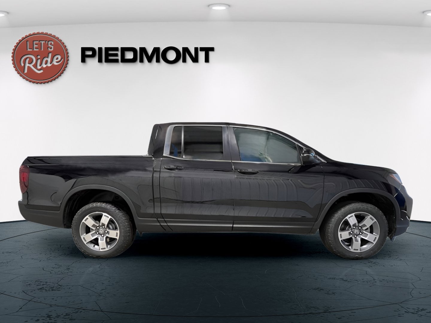 2026 Honda Ridgeline RTL - Photo 3