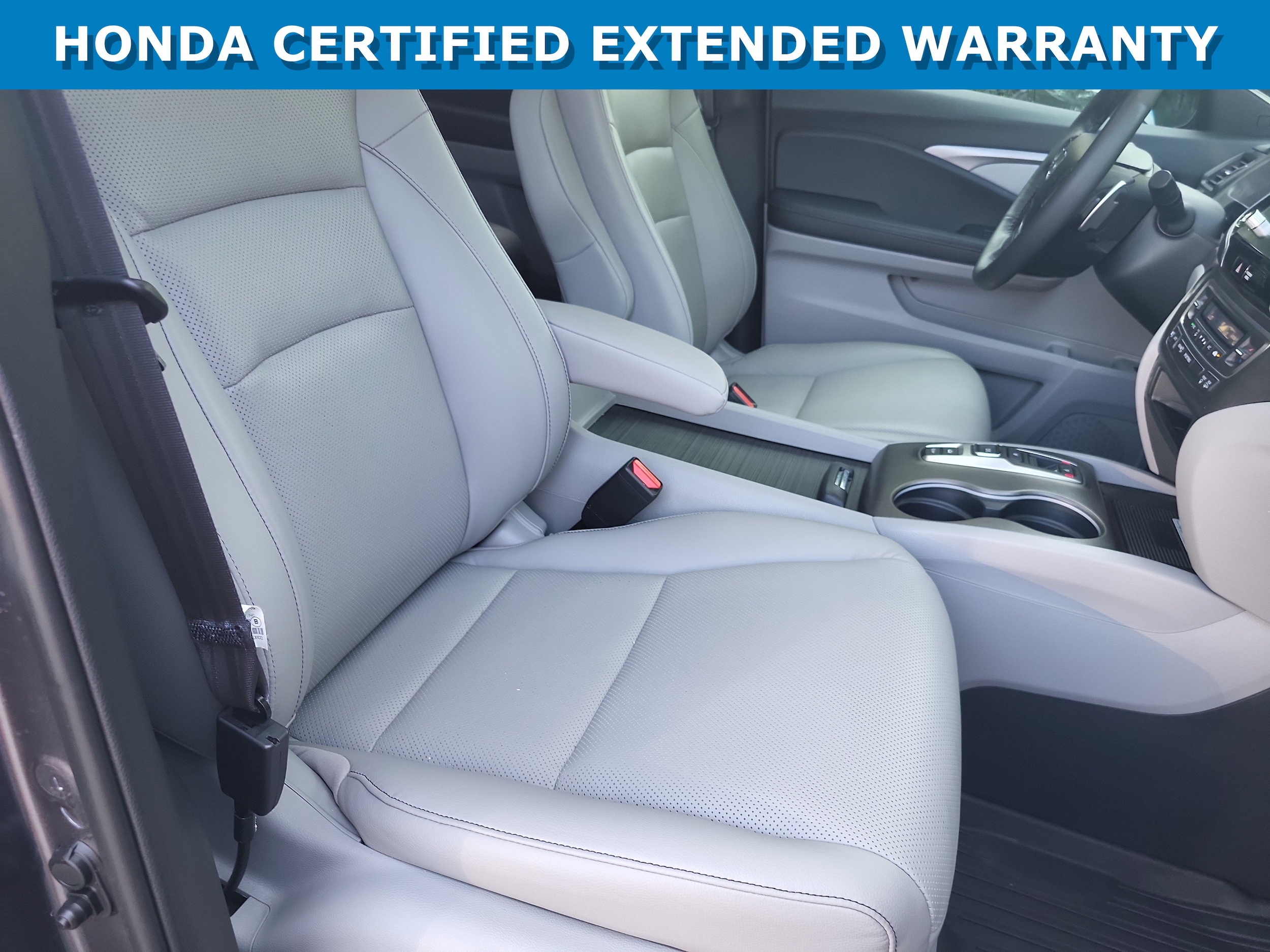 2023 Honda Ridgeline RTL-E - Photo 20