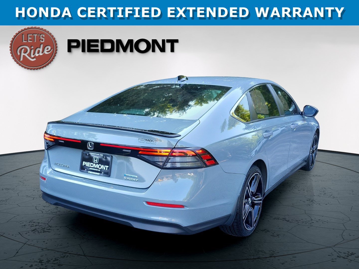 2023 Honda Accord Hybrid Sport - Photo 7
