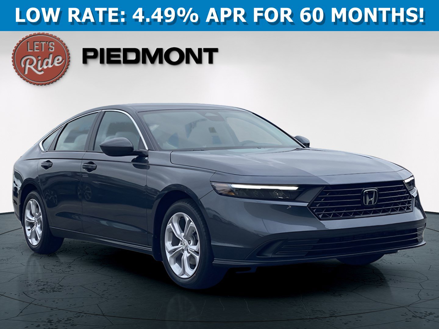 2026 Honda Accord