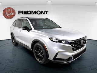 2027 Honda CR-V Hybrid Sport-L SUV