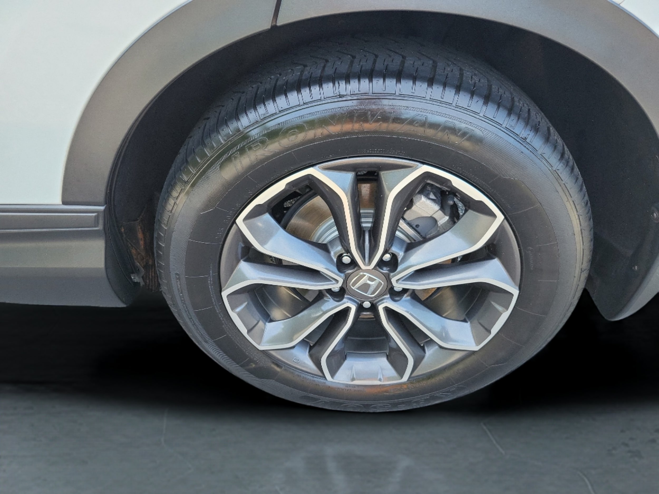 2022 Honda CR-V EX-L - Photo 11