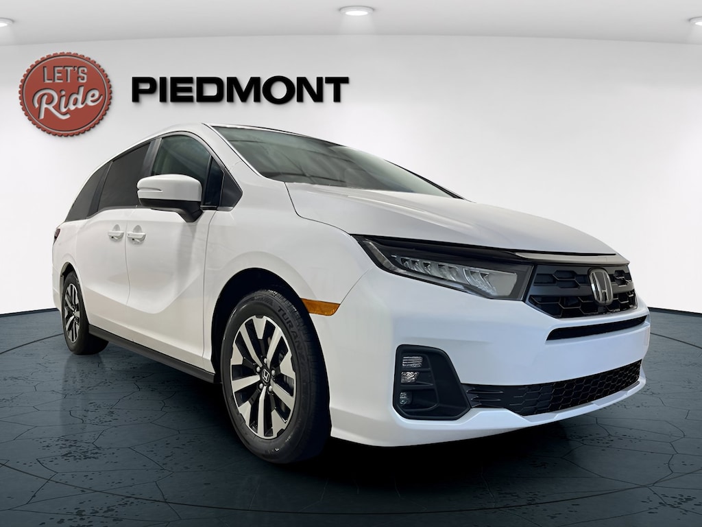 New 2026 Honda Odyssey EX-L Van Passenger