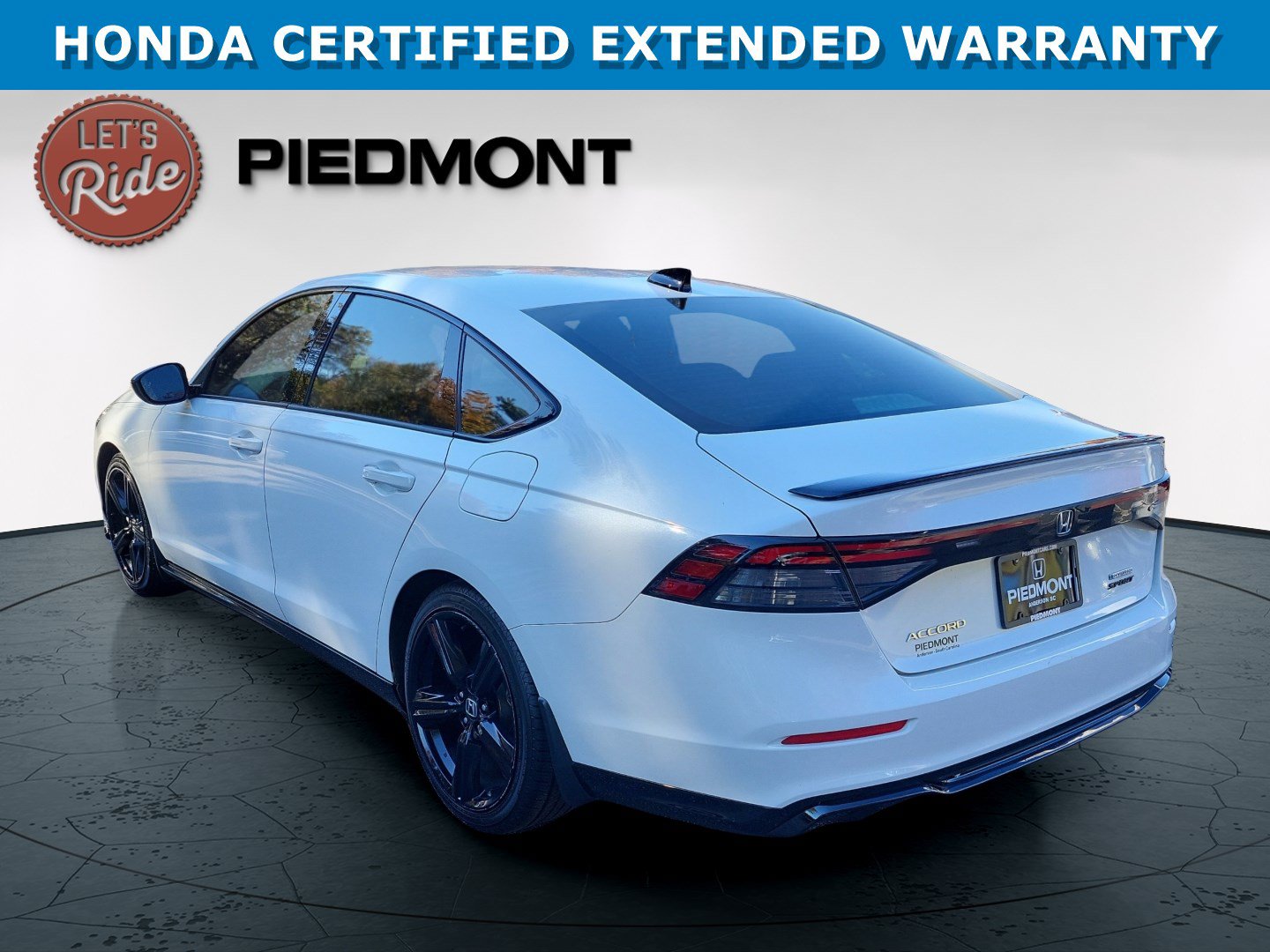 2024 Honda Accord Hybrid Sport-L - Photo 9