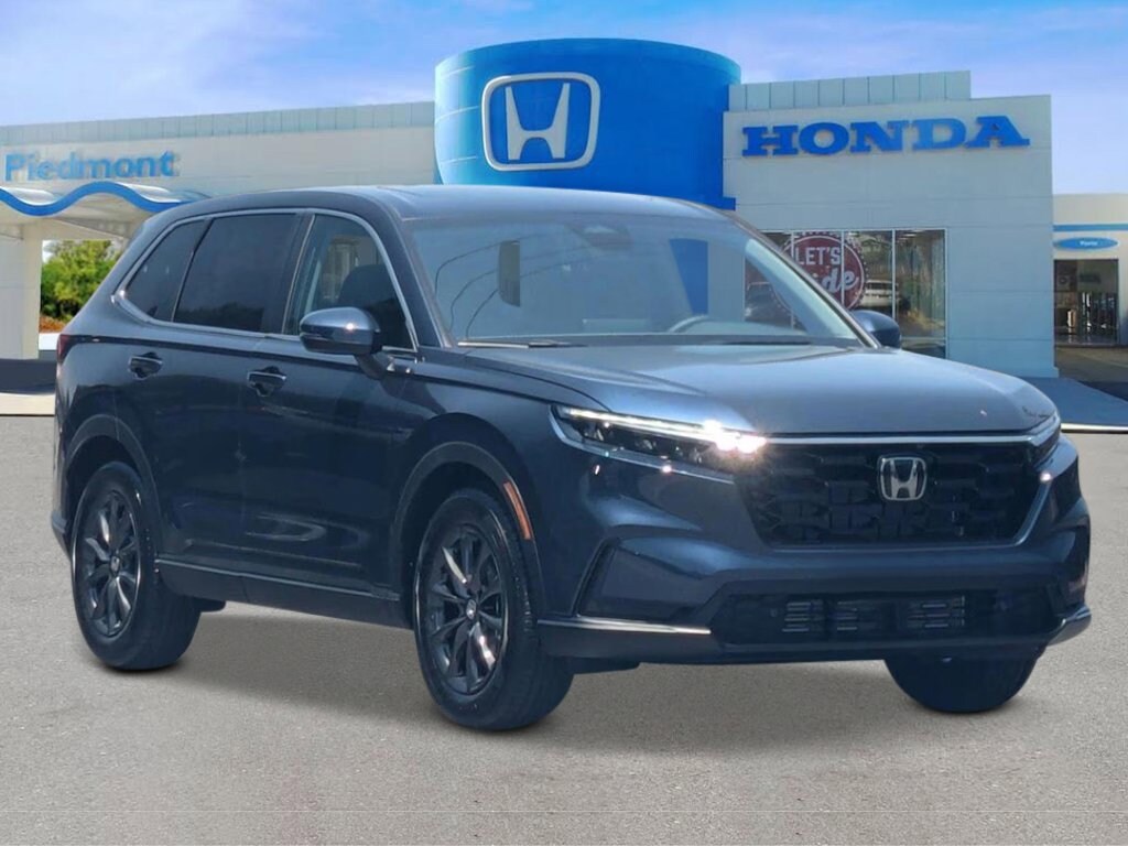 New 2026 Honda CR-V EX-L SUV