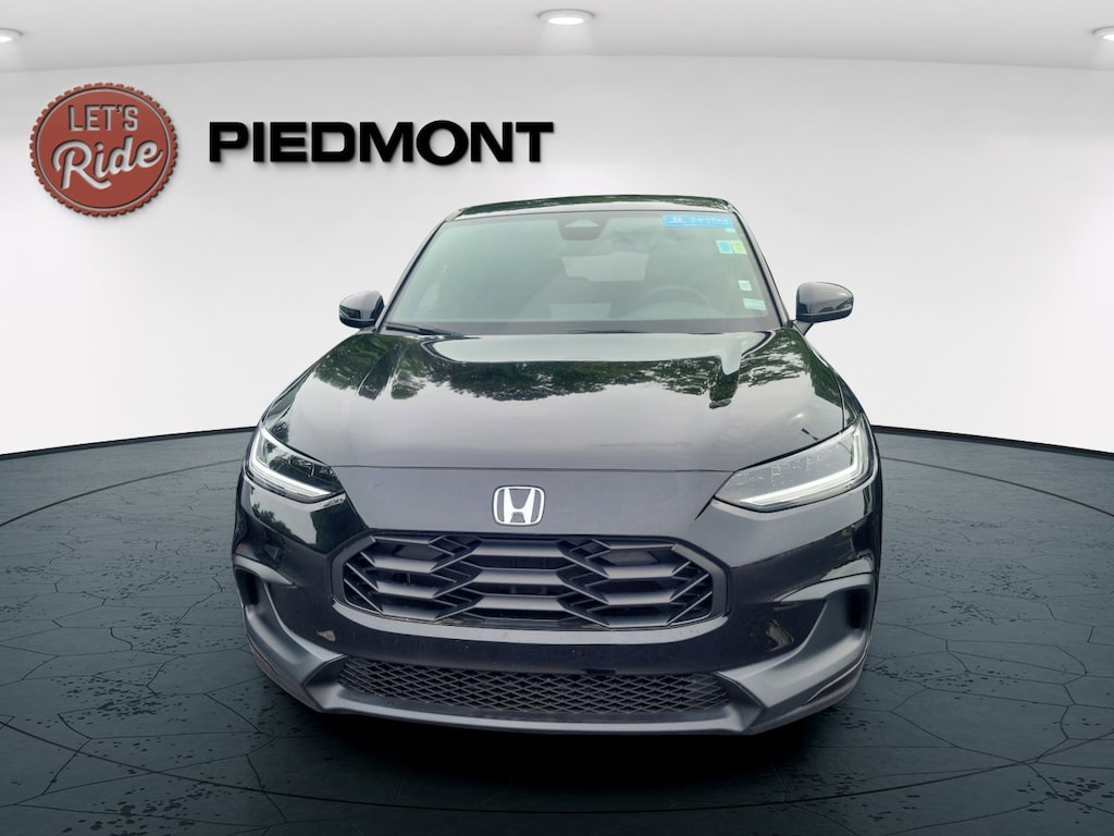 Certified 2023 Honda HR-V Sport 2WD CVT SUV