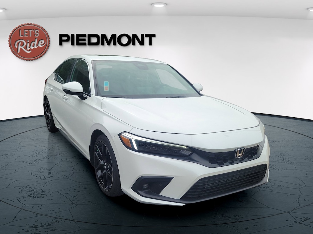 New 2024 Honda Civic Sport Touring Hatchback