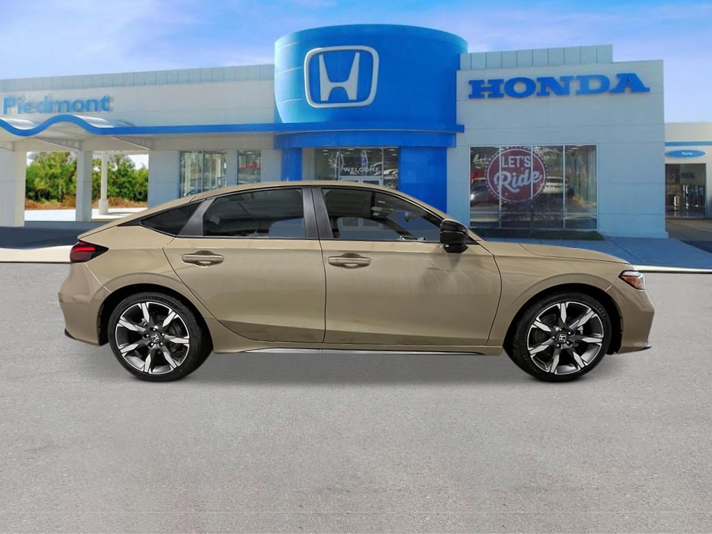New 2026 Honda Civic Hybrid Sport Touring Hatchback