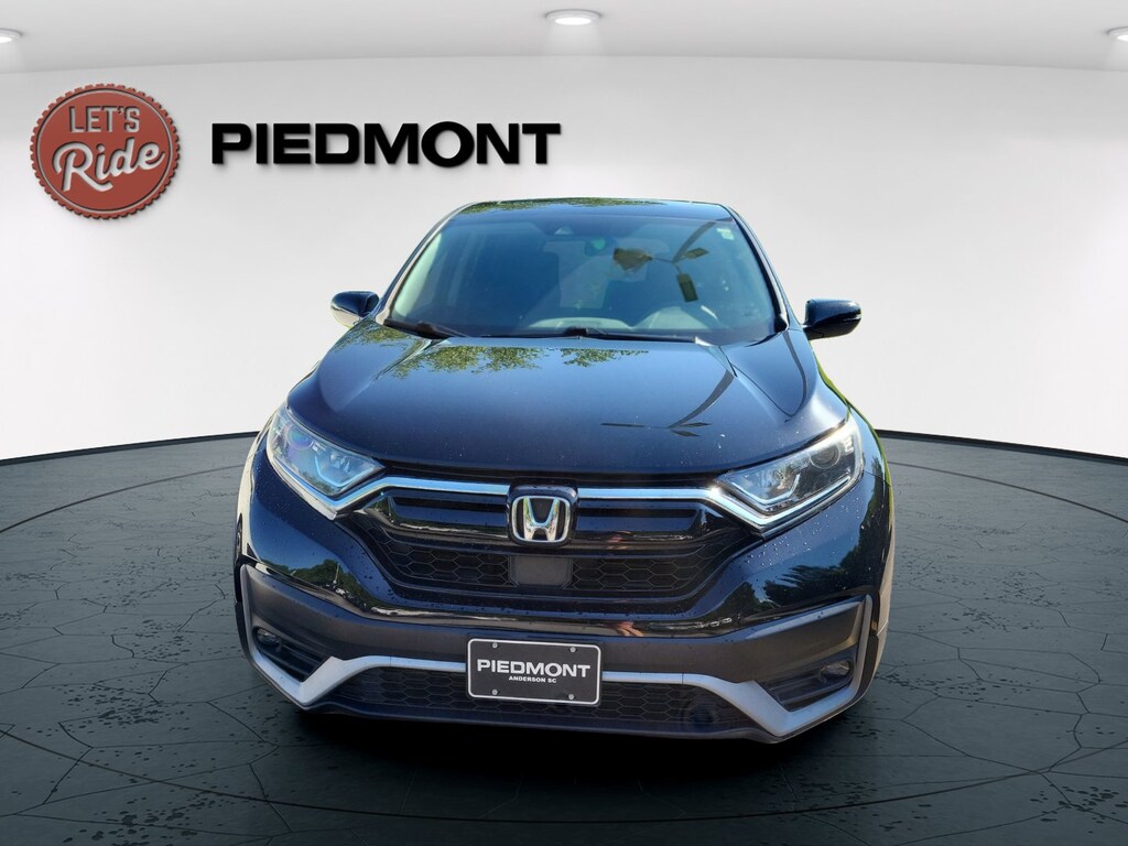 Certified 2021 Honda CR-V EX 2WD SUV