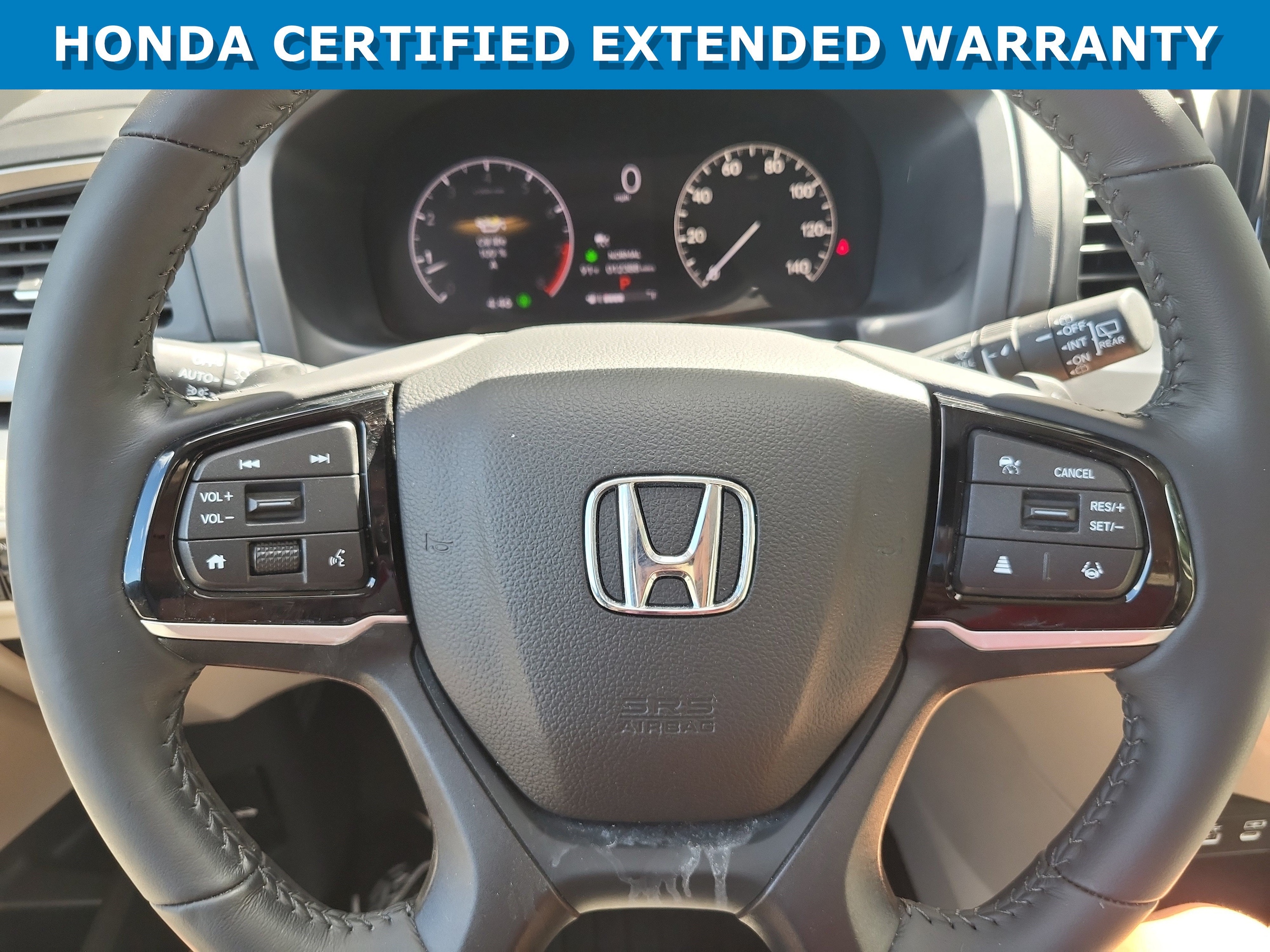 2025 Honda Odyssey EX-L - Photo 31