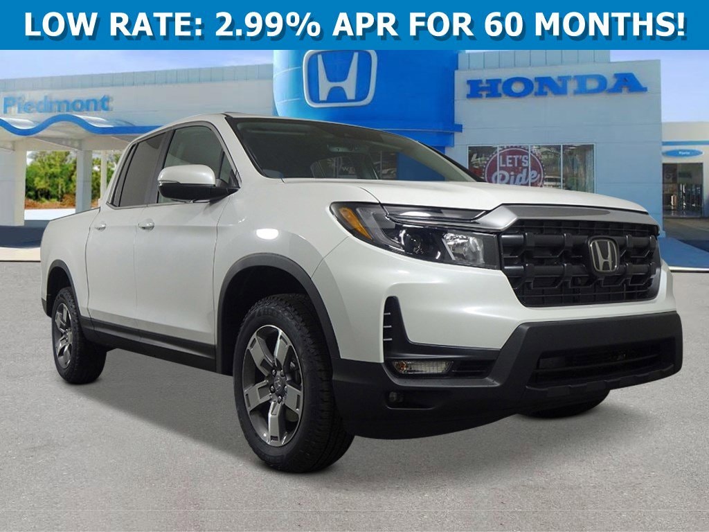 2026 Honda Ridgeline RTL AWD's photo
