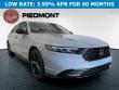  Honda Accord Hybrid