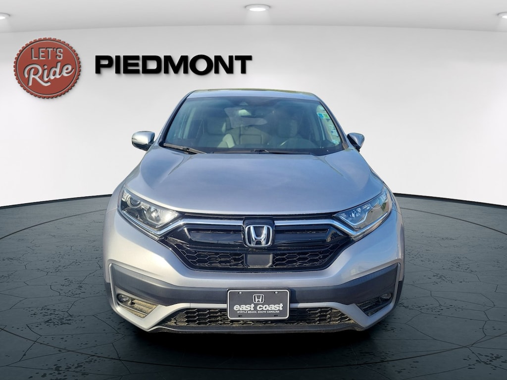 Certified 2020 Honda CR-V EX-L 2WD SUV