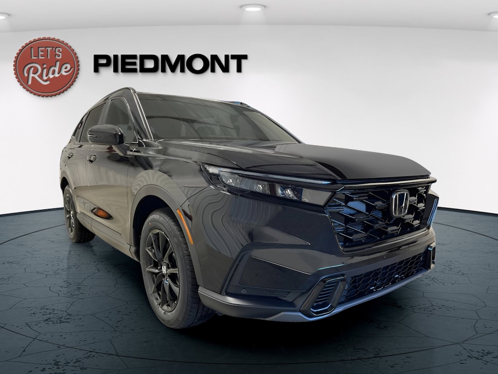 New 2026 Honda CR-V Hybrid Sport-L SUV