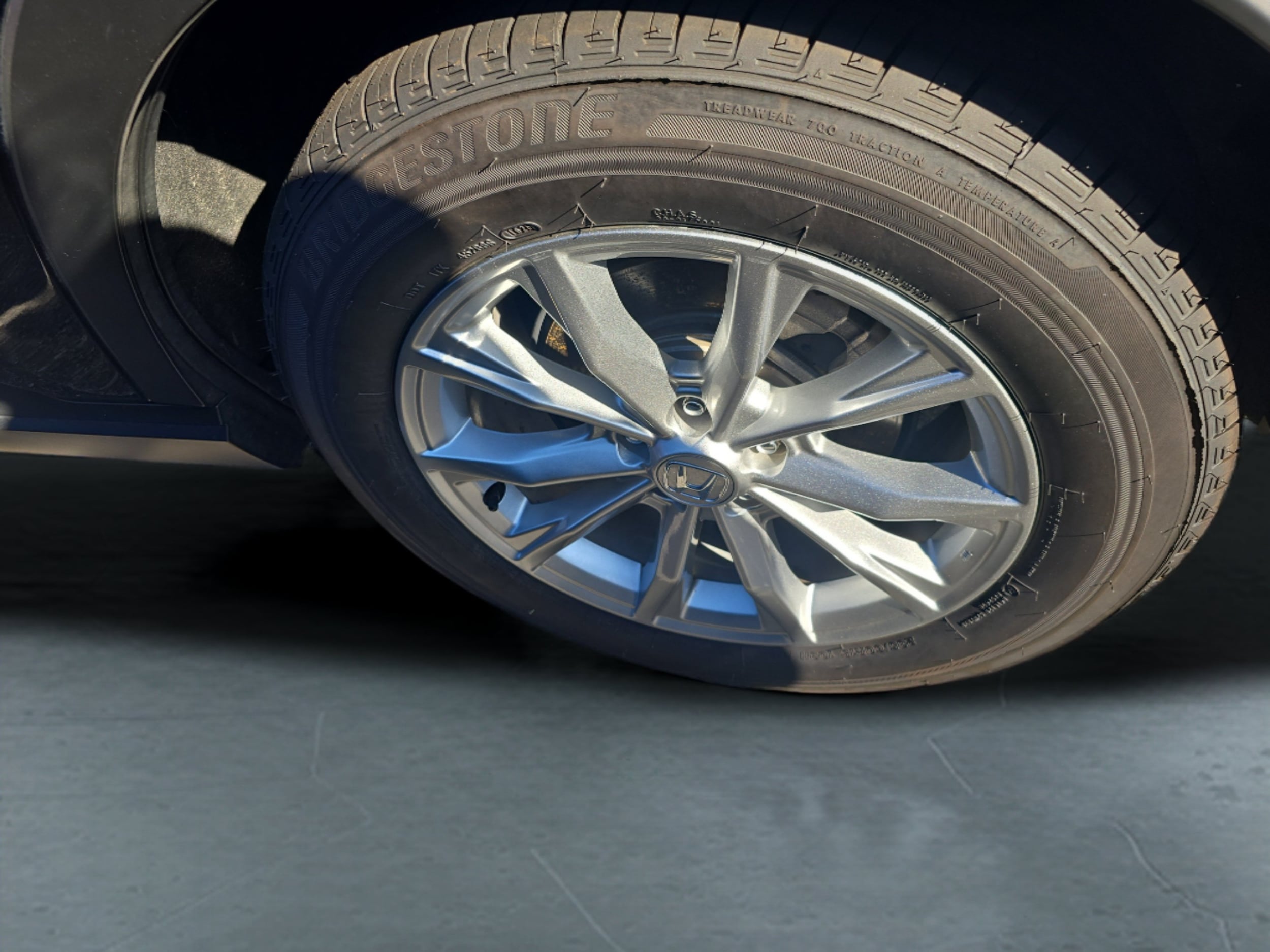 2024 Honda CR-V EX-L - Photo 8
