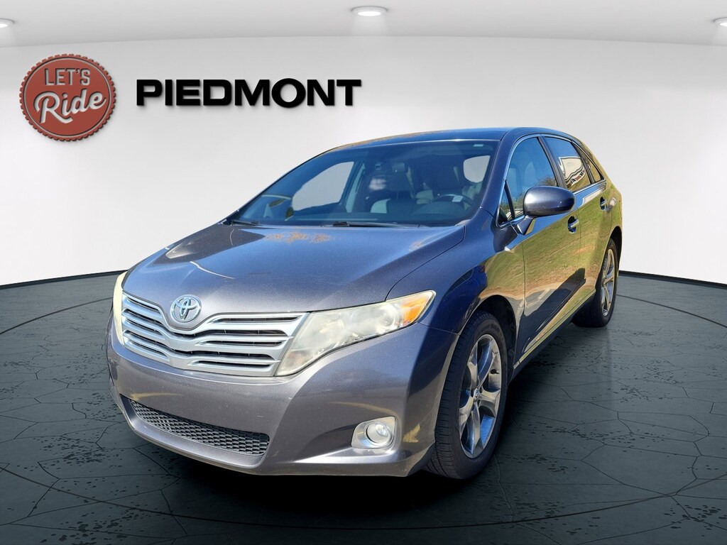 Used 2012 Toyota Venza 4dr Wgn V6 FWD LE Crossover