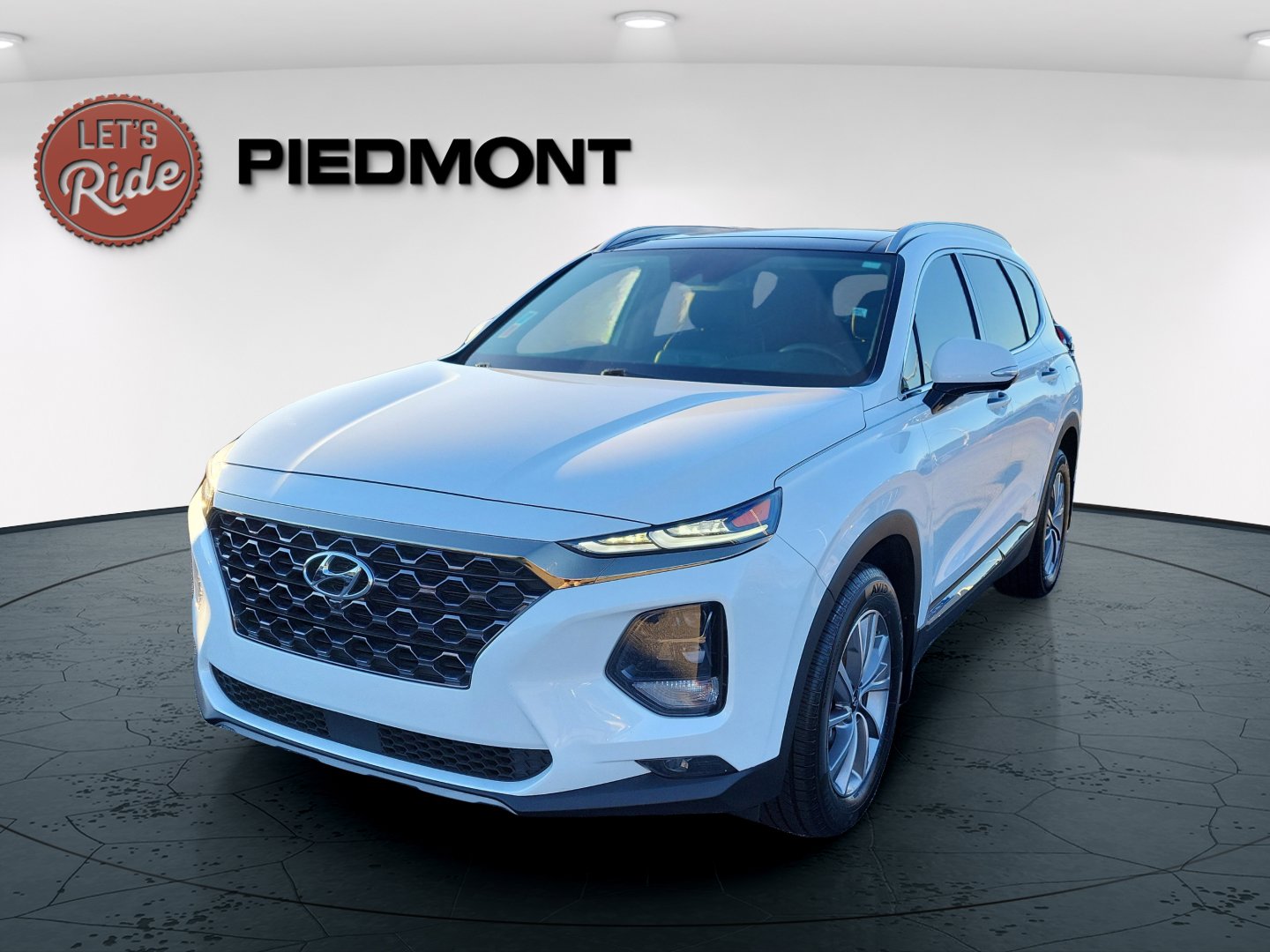 2020 Hyundai Santa Fe Limited