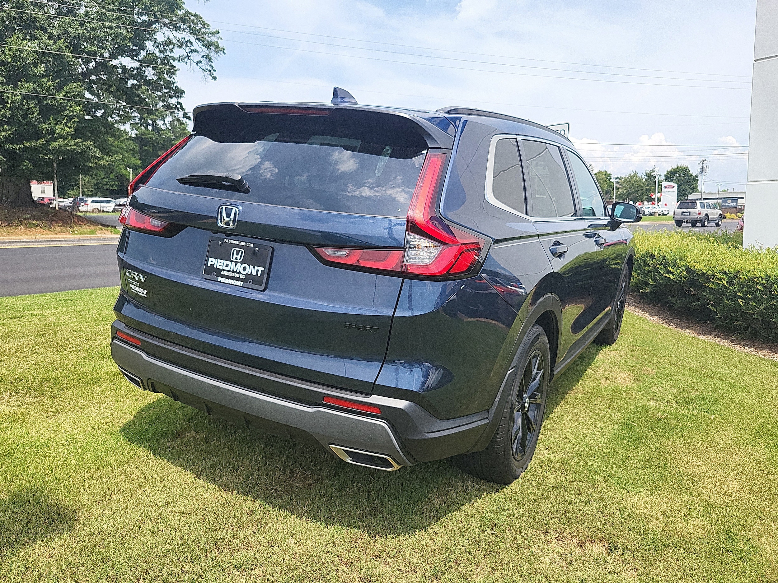 2023 Honda CR-V Sport - Photo 37
