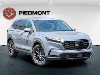 2026 Honda CR-V EX-L SUV