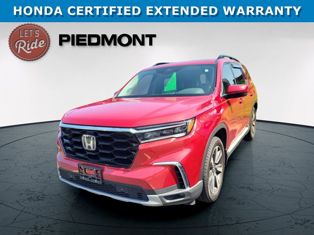 Certified 2025 Honda Pilot Touring 2WD SUV