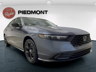 2025 Honda Accord SE Sedan