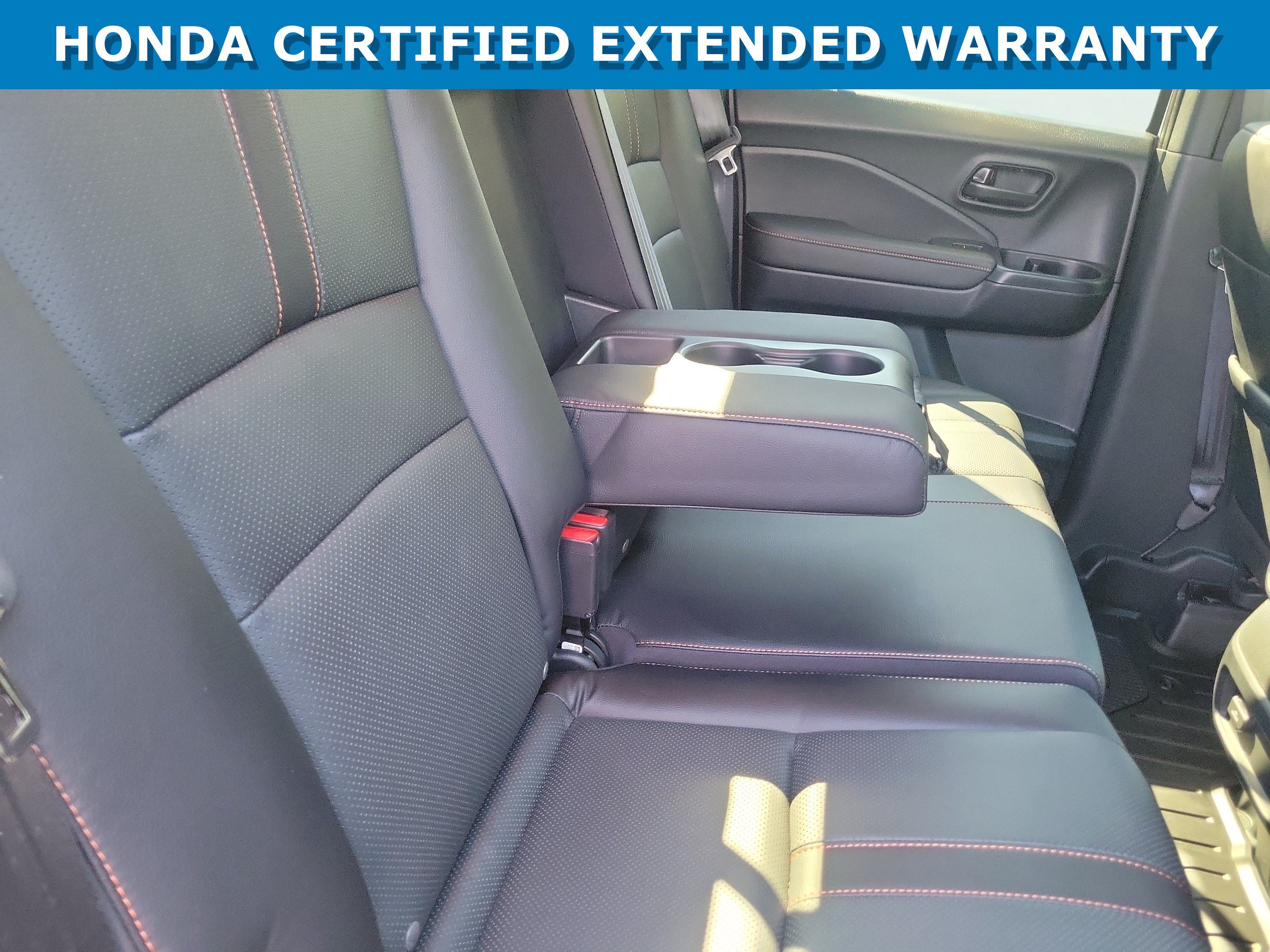 2025 Honda Ridgeline TrailSport - Photo 18