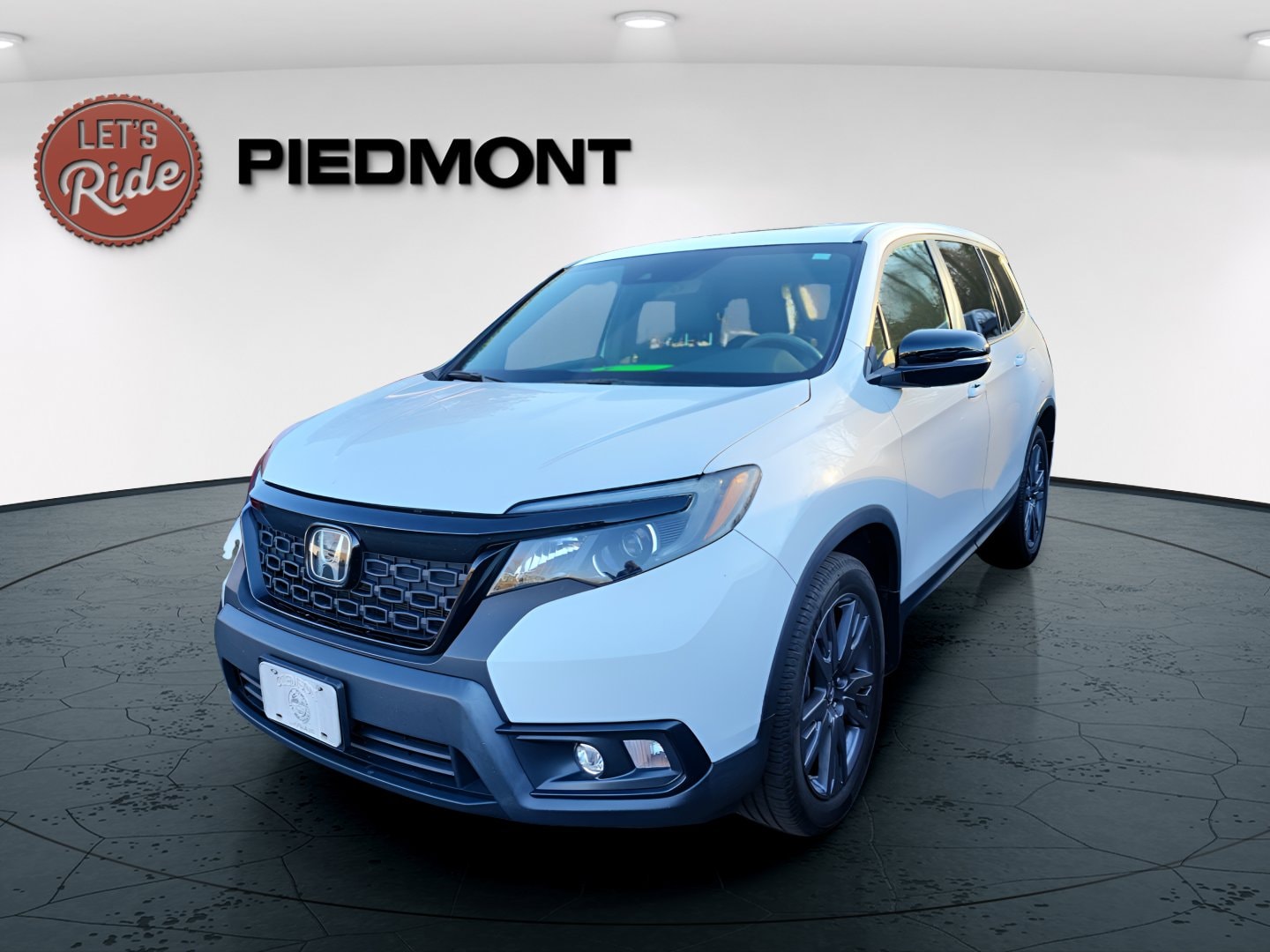 2021 Honda Passport EX-L