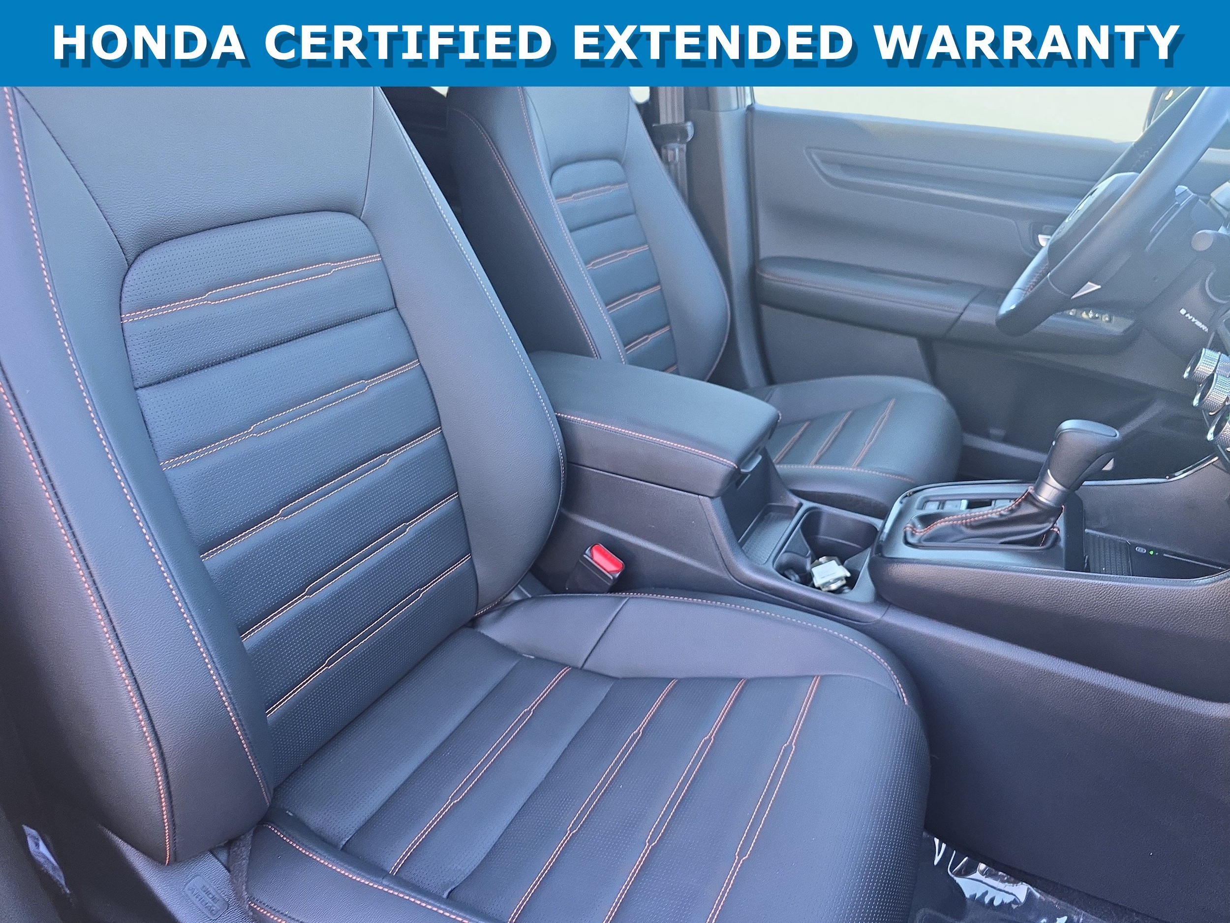 2026 Honda CR-V Sport-L - Photo 24