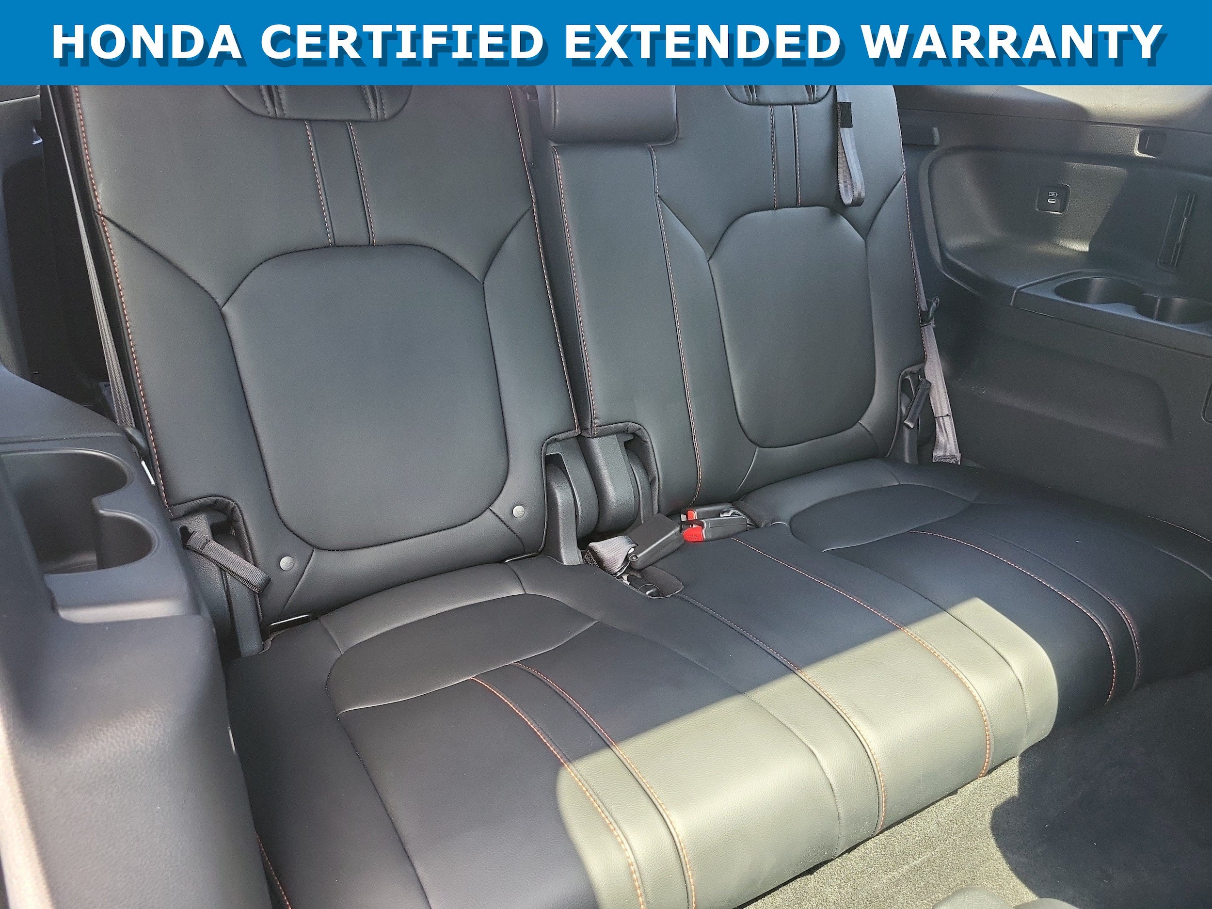 2025 Honda Pilot TrailSport - Photo 19