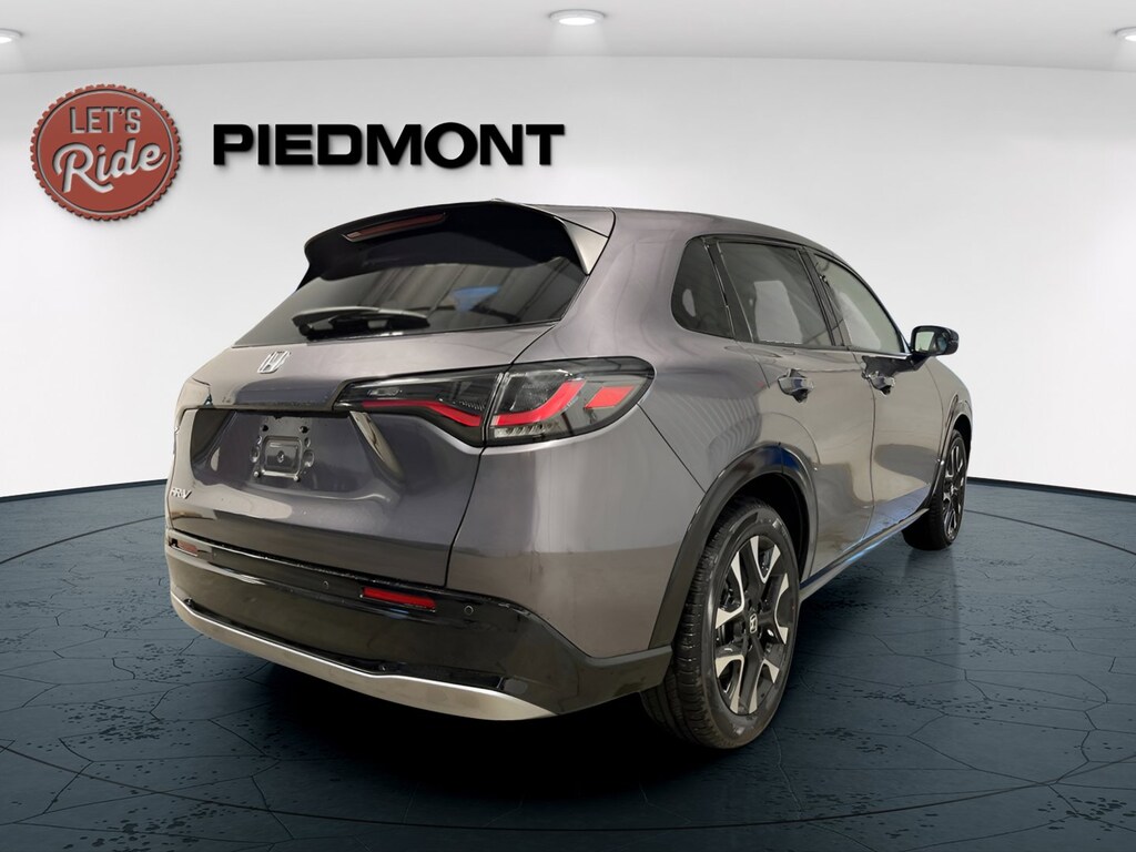 New 2026 Honda HR-V EX-L SUV